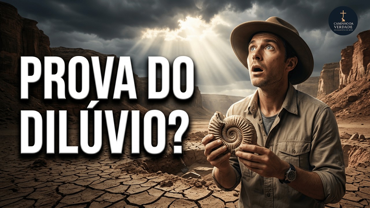 A descoberta que pode provar o Dilúvio da Bíblia