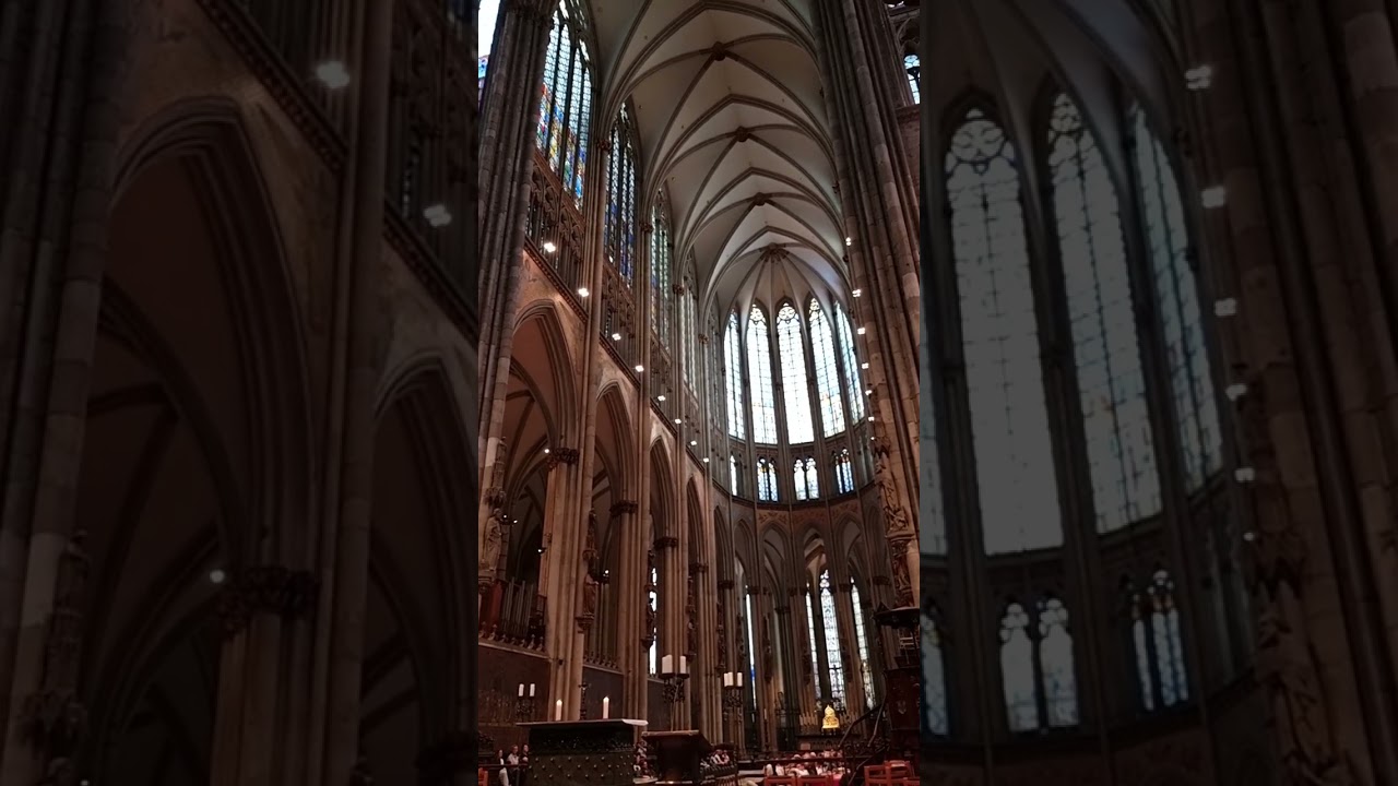"Duel of the Fates" - Star Wars - Anna Lapwood - Cologne Cathedral 15.07.2025