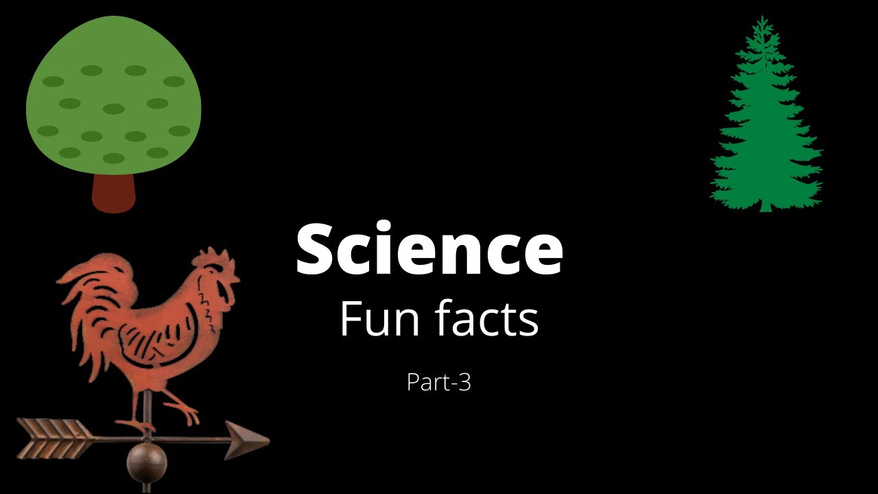Amazing Science Facts 💡 | Amazing Facts | Interesting Science Facts | Science Facts for Kids |