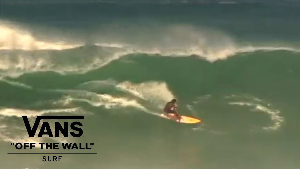 Vans Team at The Coldwater Classic | Surf | VANS