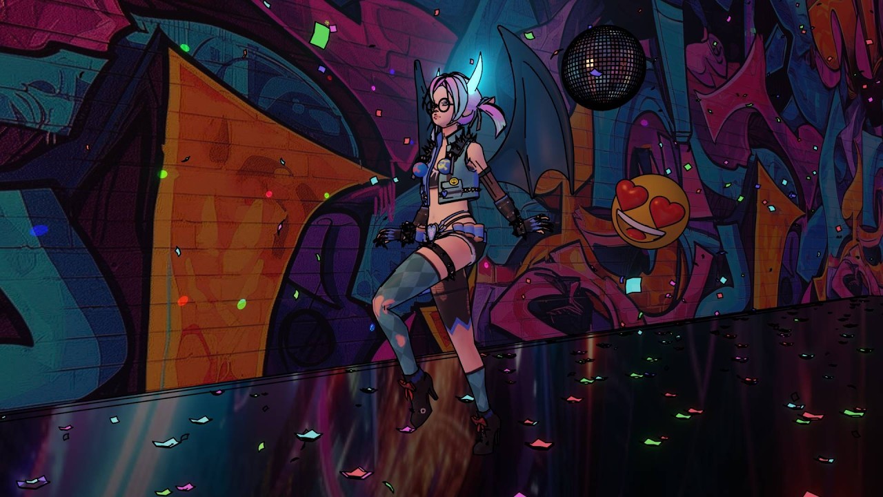 15 min Chill loop EDM Queen of the Night. #chill #music #edm #vibe #electric #dance #mix #new #best