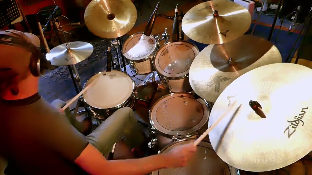 Nite sprite drum cover
