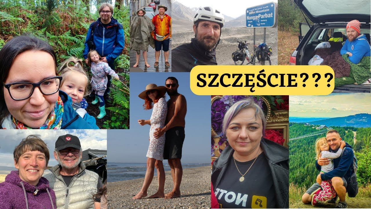 Pytam ludzi CZYM JEST SZCZĘŚCIE? - Odcinek specjalny
