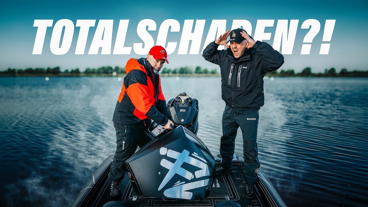 Totalschaden?? - Kays & Martins Barsch PB in Holland