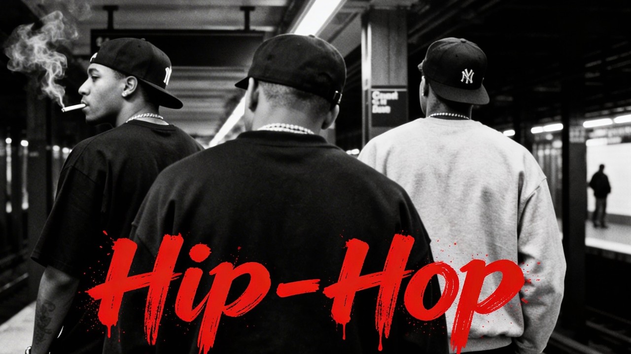 LOST TAPE 1995 | 90s Hip Hop Rap Mix | Brooklyn Bronx Queens | Old School NYC