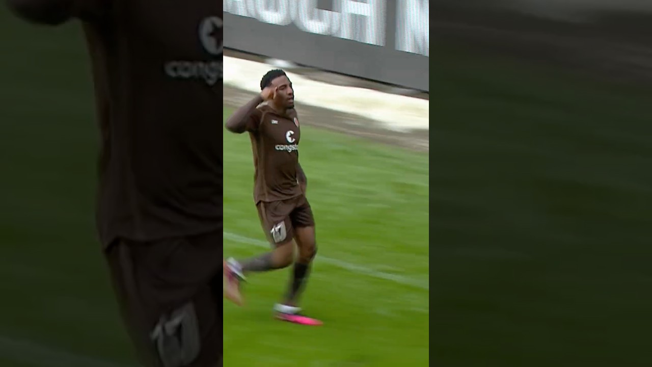 Danke und alles Gute, Dapo! #fcsp #stpauli #afolayan