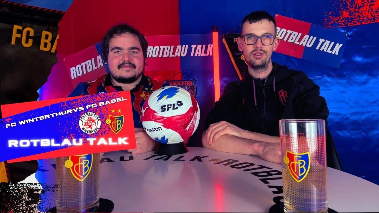 🔴🔵 𝐋𝐚𝐬𝐭-𝐌𝐢𝐧𝐮𝐭𝐞-𝐒𝐢𝐞𝐠 (Rotblau Talk vom 08.12.25) 🎙️