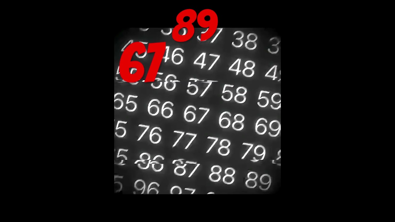 67 VS 89 #edit