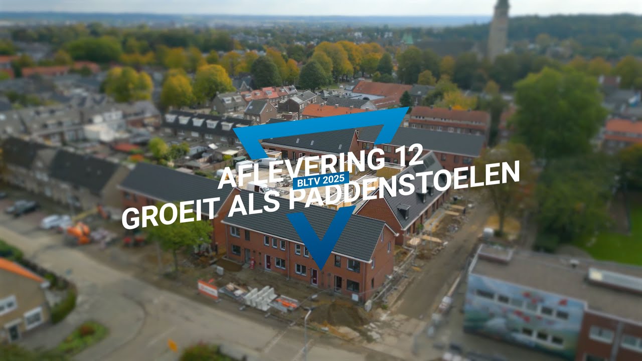 Blauwe Loper TV - Aflevering 12 2025 - Groeit als paddenstoelen