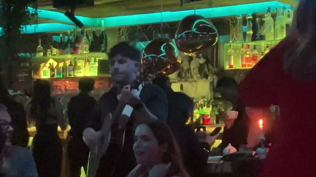 MY PRIVATE LIVE - LRM - Gipsy Kings/Bamboleo