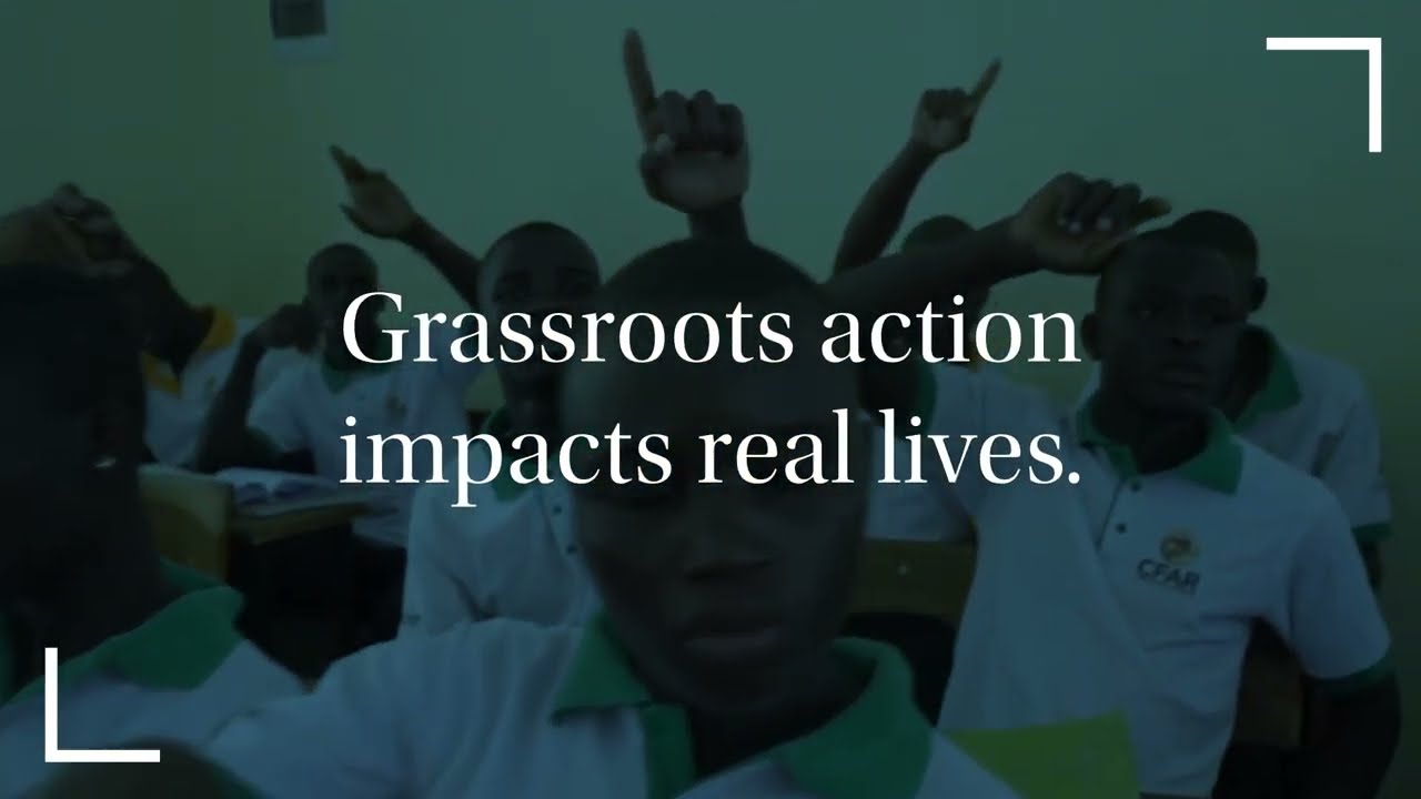 10 years of grassroots action of Louis Dreyfus Foundation