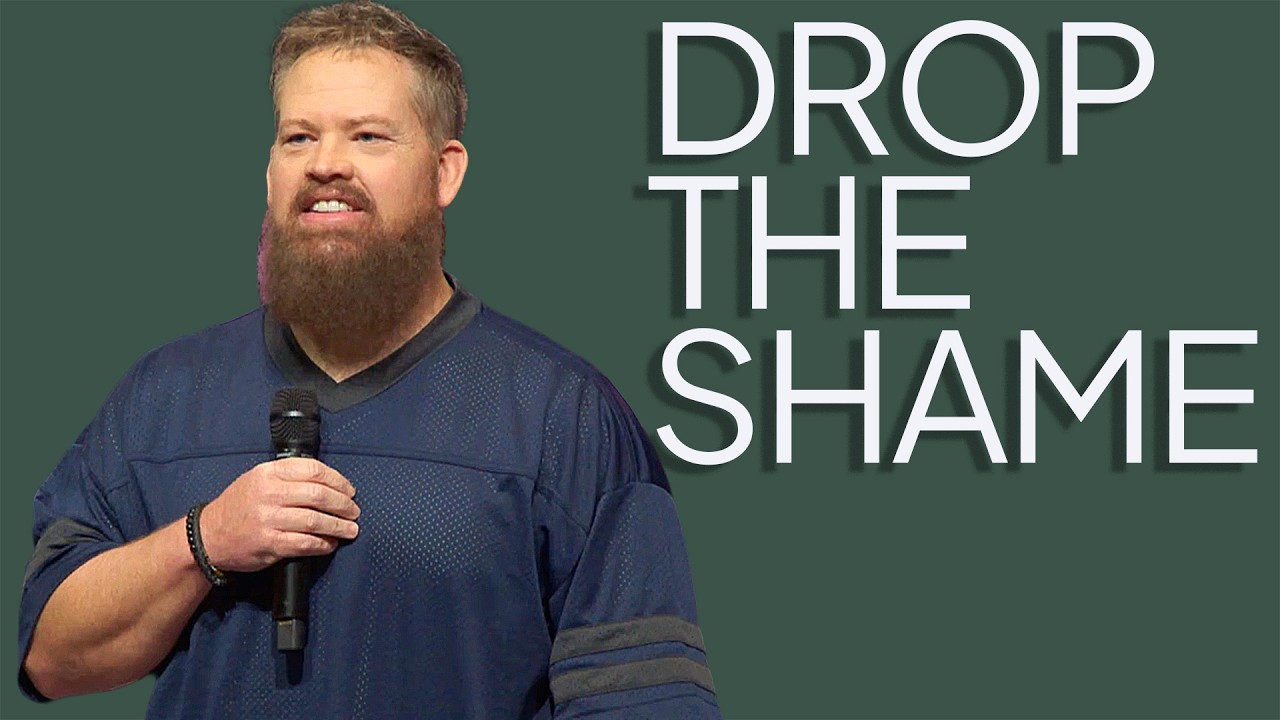 Can't Stay Like This...Drop the Shame | Journey Church