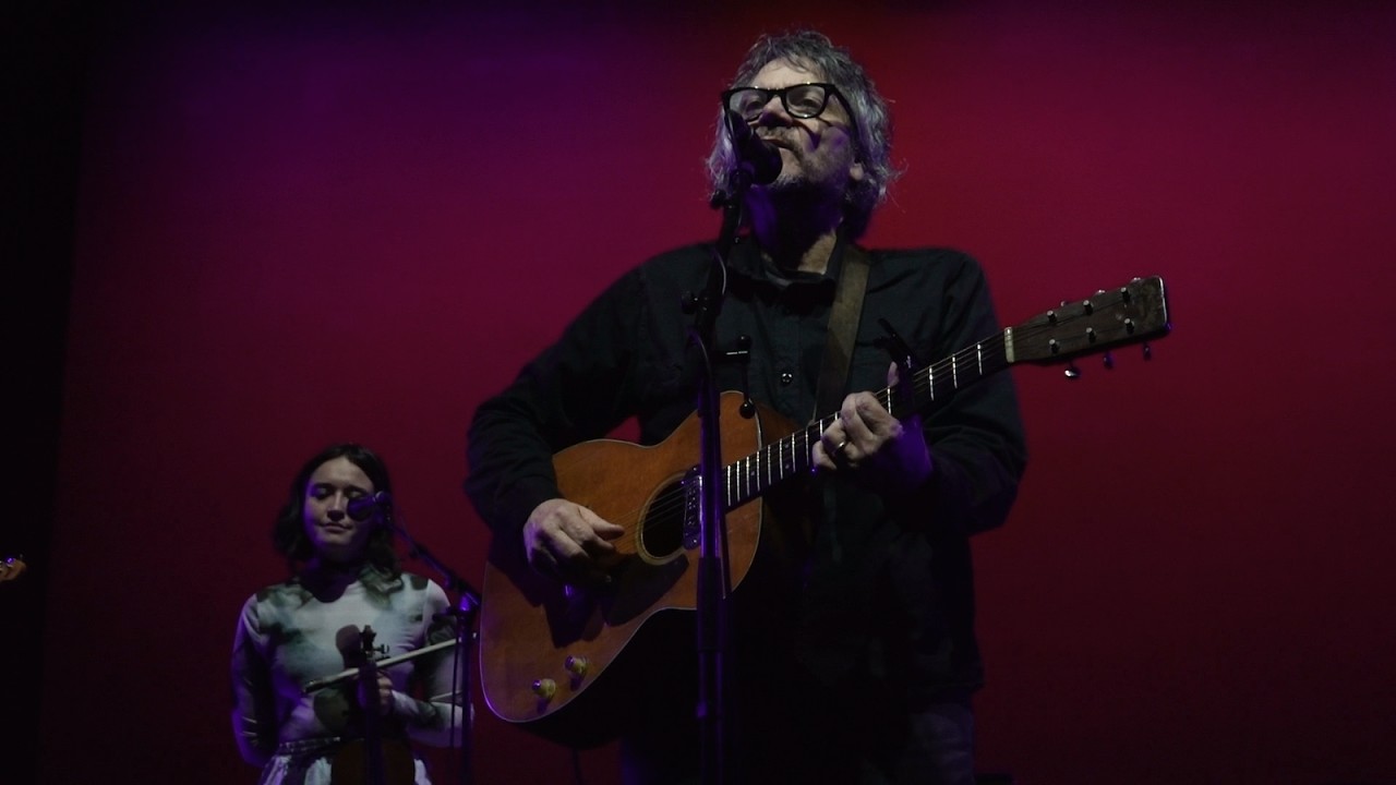 Jeff Tweedy & Band - Twilight Override (live at Teatro Eslava, Madrid, 11.02.2026)