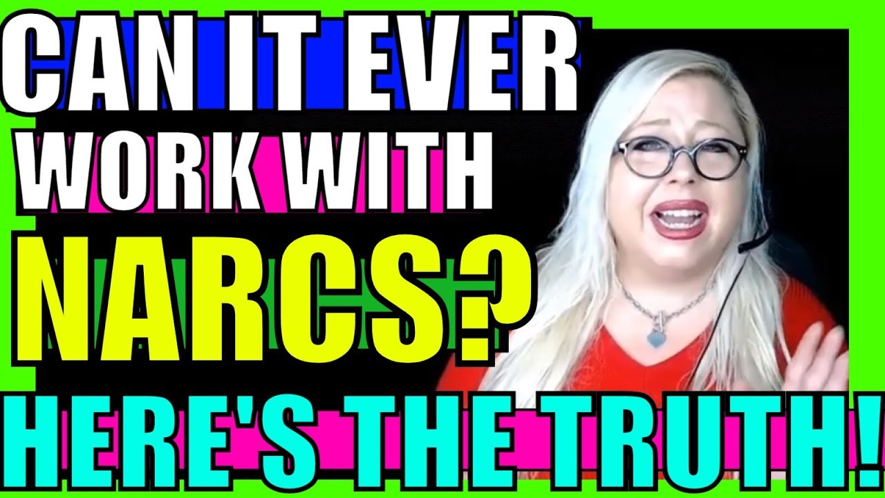 Can you stay with a narcissist and make it work? The truth about narcissistic abuse.