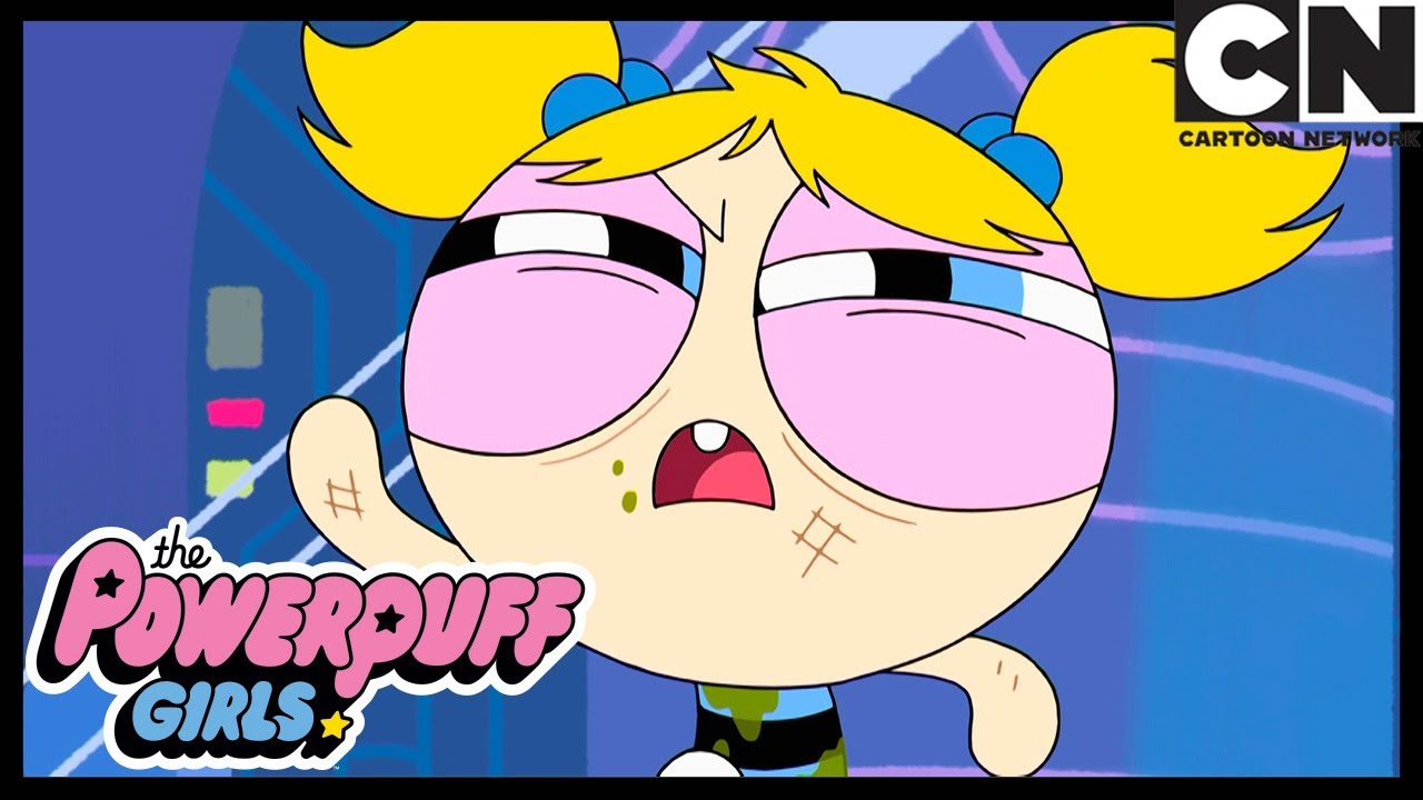 Mojo, der Großartige | Die Powerpuff Girls Deutsch | Cartoon Network