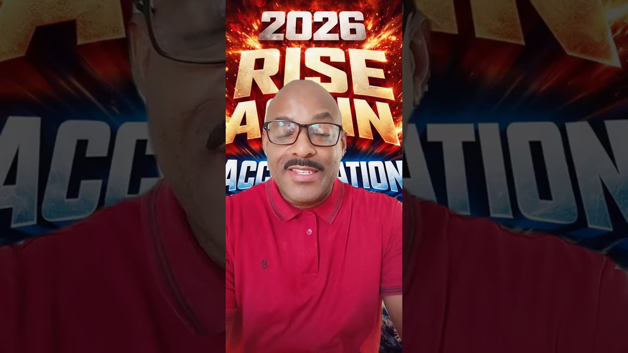 Rise Again: Acceleration: Pray for God's plan not yours/ Align to God's will