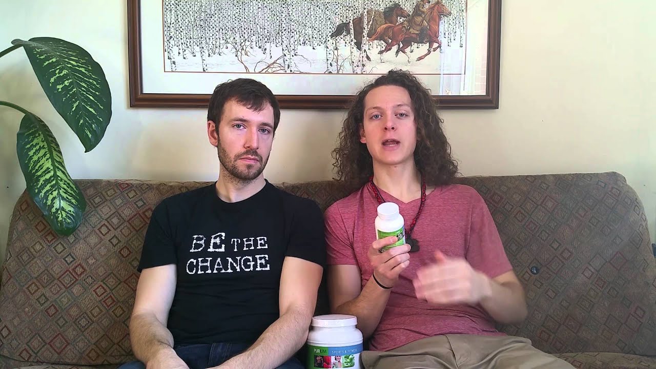 Unboxing The Purium 10-Day Transformation Kit