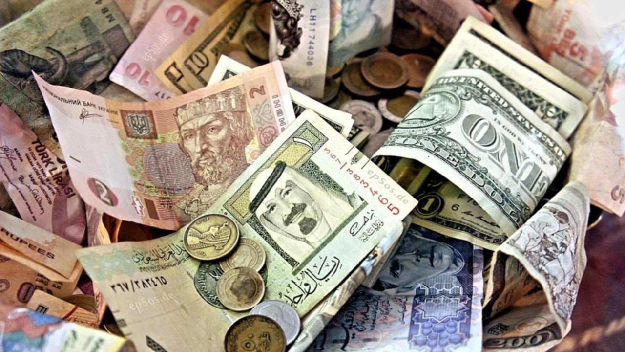 &iquest;Por qu&eacute; las monedas tienen distintos valores?