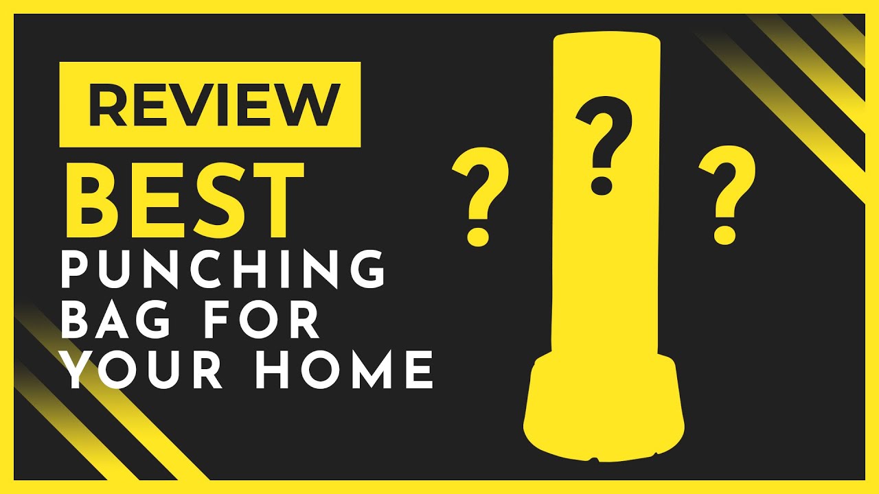 Best Punching Bag For Home | Century Wavemaster XXL Training Bag - Larry Kooyman