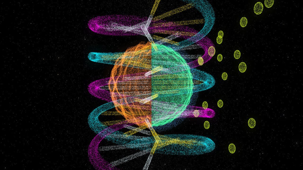 Vita su Marte: come il DNA può terraformare il pianeta