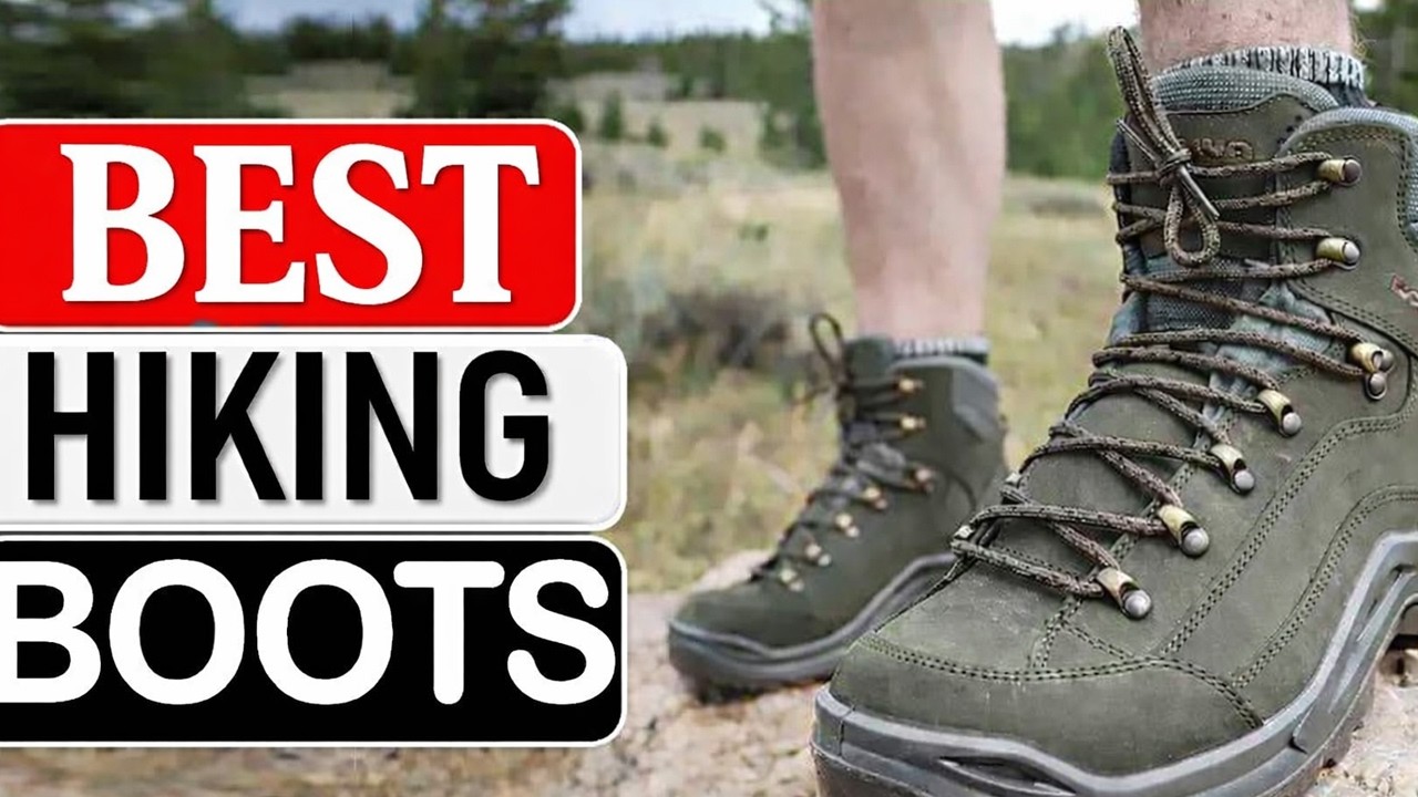 THE Best Hiking Boots ON Amazon You Can Buy Right Now