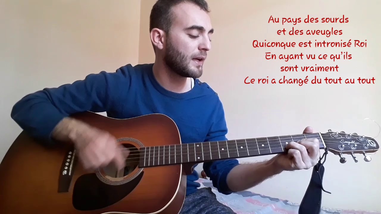 Idir Salem AXXAM sous-titr&eacute; on fran&ccedil;ais