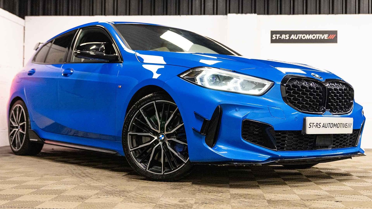 2022 BMW M135i - 28,000 miles