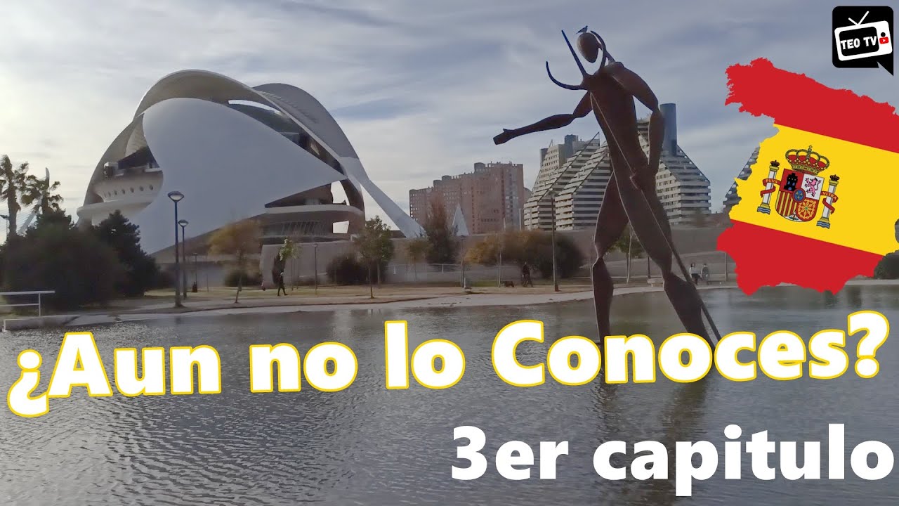 Recomiendo Valencia , Capitulo 3 , El Jardin Urbano mas grande de españa !