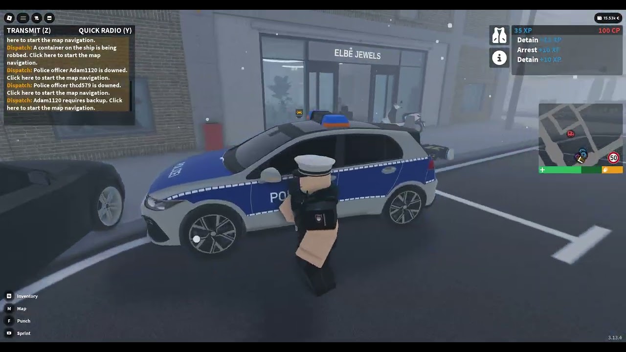 EMERGENCY HAMBURG