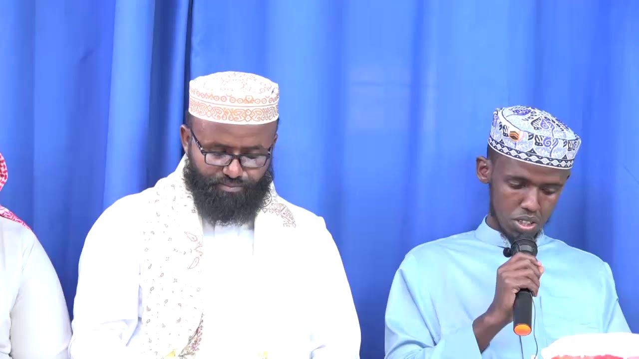 Fatwo Guud oo Dumarka ku Saabsan || Dr. Khadar Xasan Axmed ||