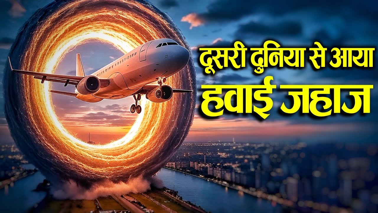 Case Study About PANAM Flight 914. || 37 साल बाद लैंड हुआ प्लेन. (EXPOSED)