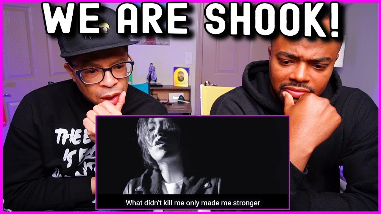 WE ARE SHOOK | Agust D 'AMYGDALA' MV REACTION