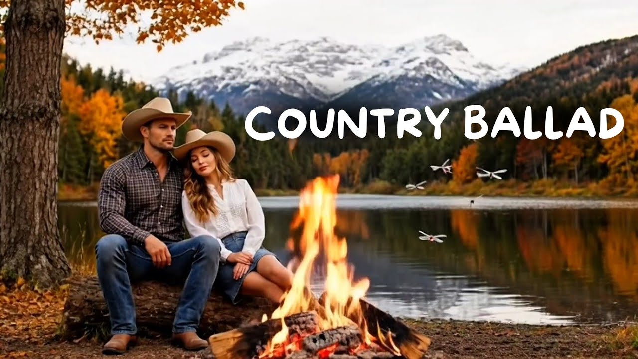 Romantic Country: Healing Songs for Simple Hearts & Long Roads