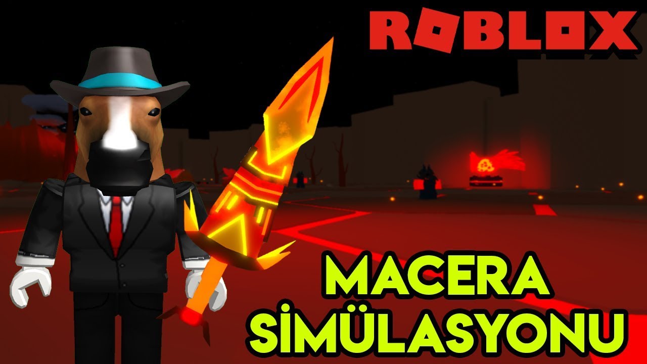 ⚔️ Macera Simülasyonu ⚔️ | Adventure Simulator | Roblox Türkçe