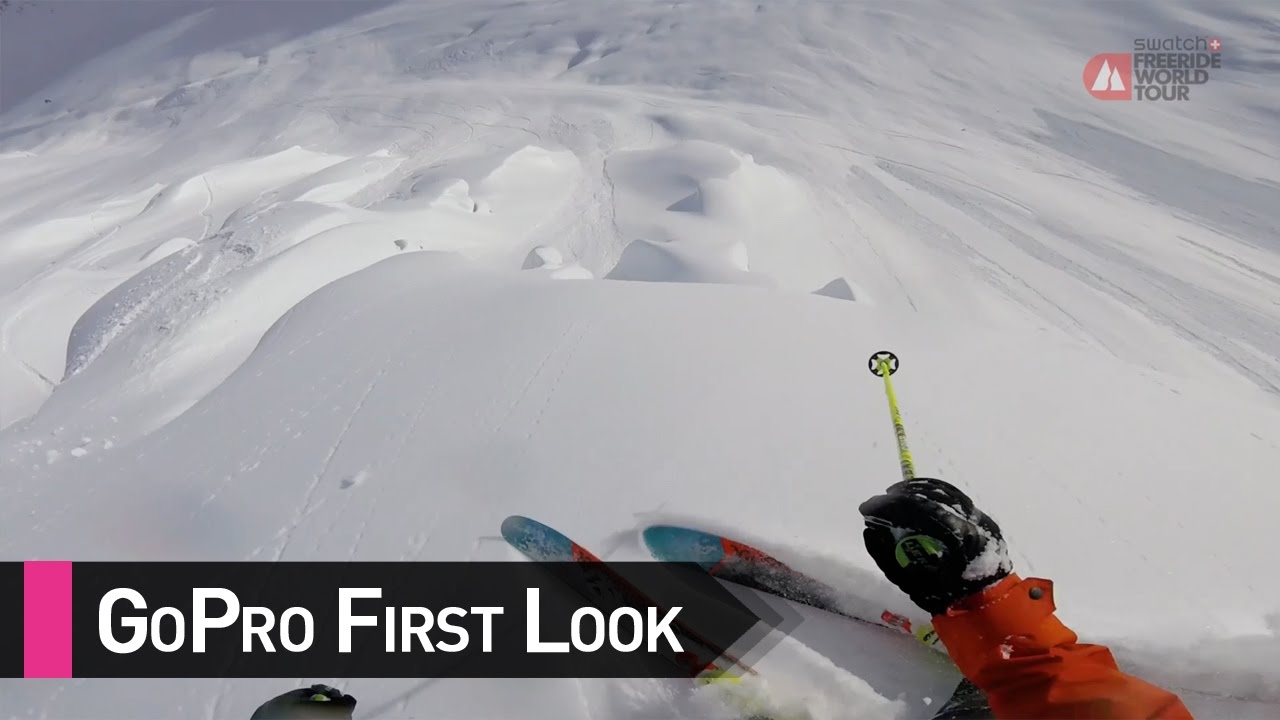 GoPro First Look - Haines Alaska FWT17 - Swatch Freeride World Tour 2017