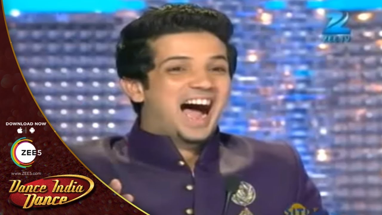 Master Mudassar Special - Dance India Dance Season