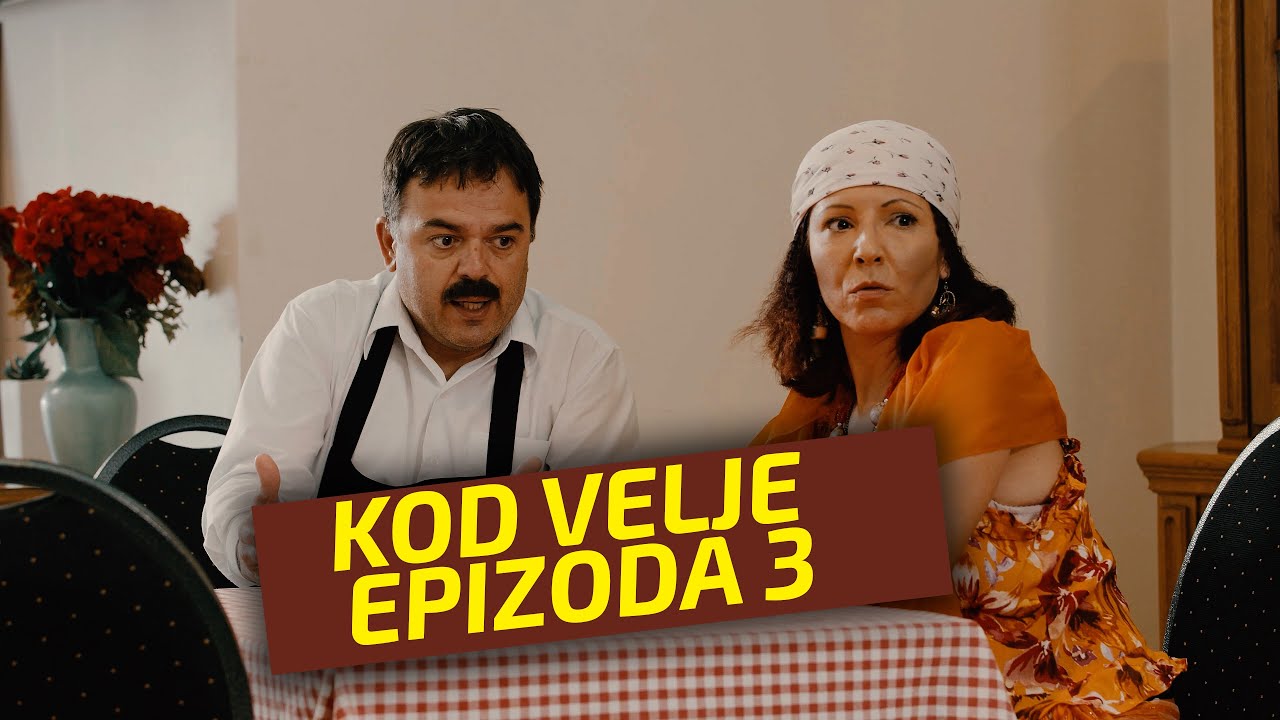 KOD ČEDE || EPIZODA 3