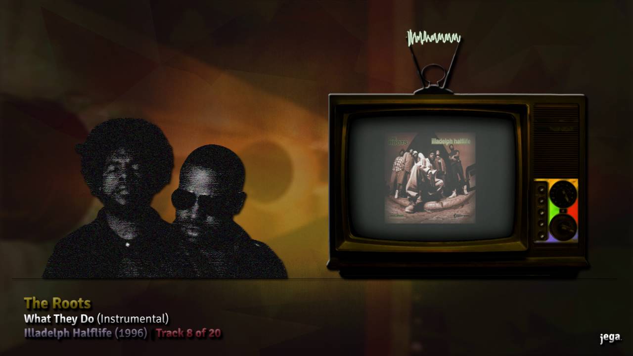 NEO-SOUL. | 05. The Roots - What They Do (Instrumental)