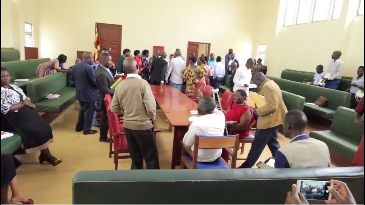 Substandard products - Tororo Council descends into chaos over counterfeit cement scandal