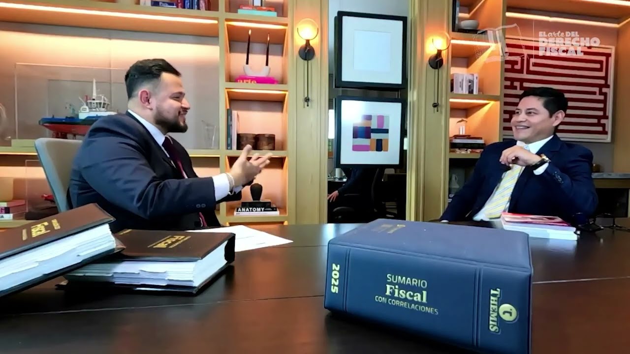 Juicio Contencioso Administrativo (juicio de nulidad)  - Mtro. Mauricio Reyna Rendón - Programa #24