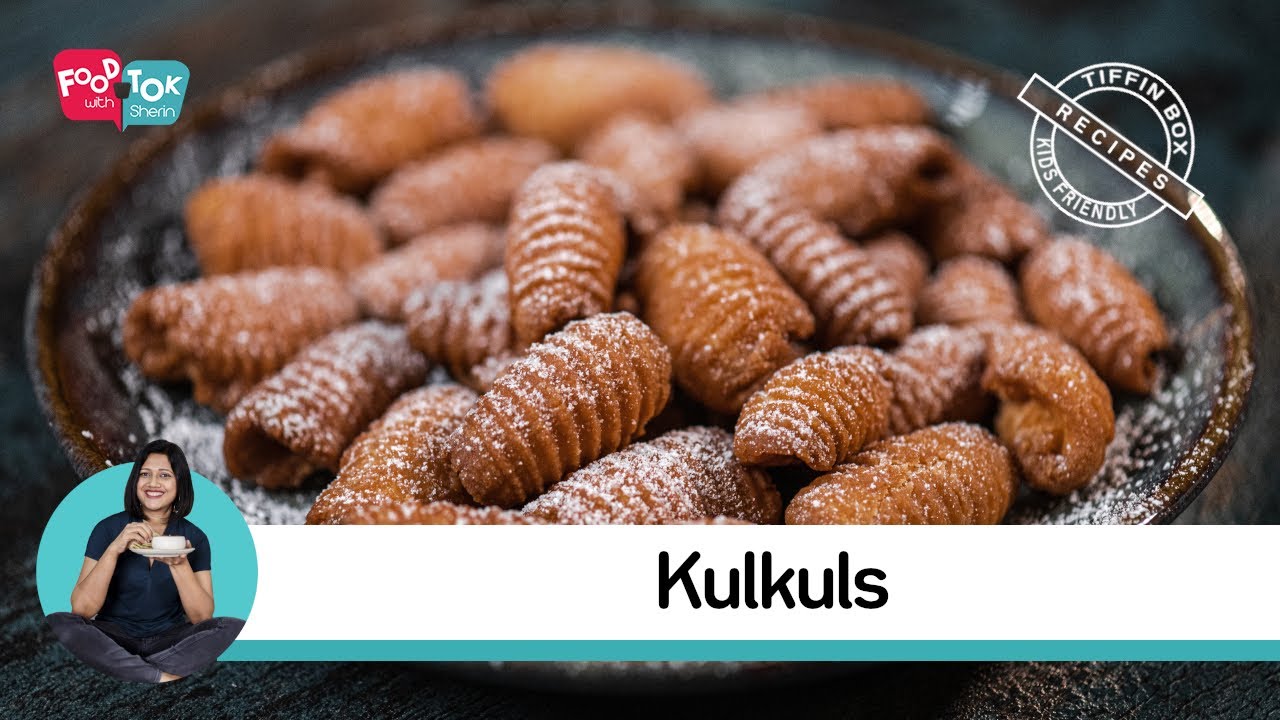 Christmas Special Kulkul Recipe | Eggless Goan Kulkul Recipe | Crunchy Kulkuls For Christmas