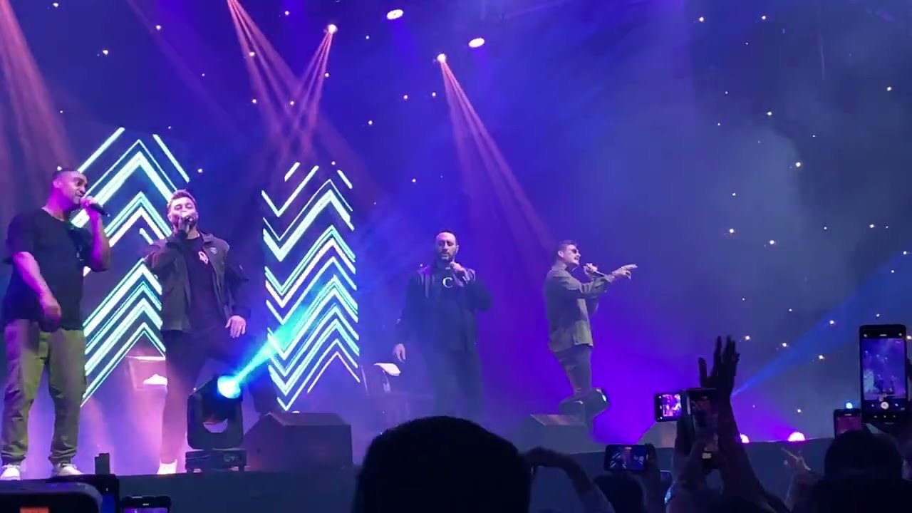 Blue - If You Come Back (Live in Jakarta, Indonesia, February 14th 2023)
