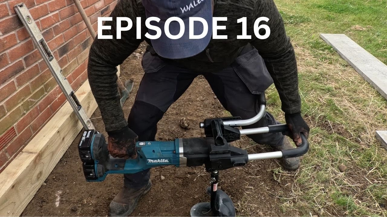 Episode 16: A two day transformation!!! || Landscaping || Gardening
