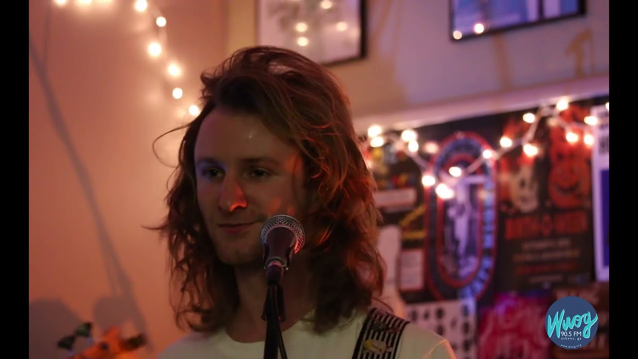 Nuclear Tourism - Live in the Lobby [2022] (WUOG 90.5 FM)