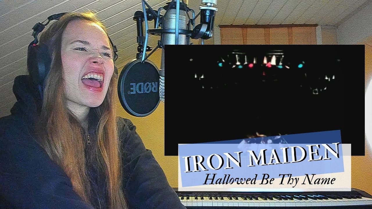 Finnish Vocal Coach Reacts: IRON MAIDEN 