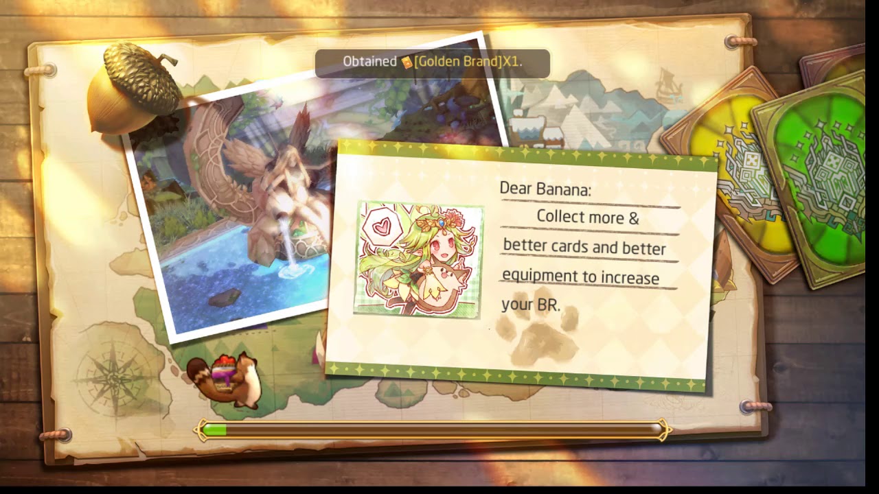 Laplace M Server 1 | Revelation Trail Floor 7 + 8 Rewards~