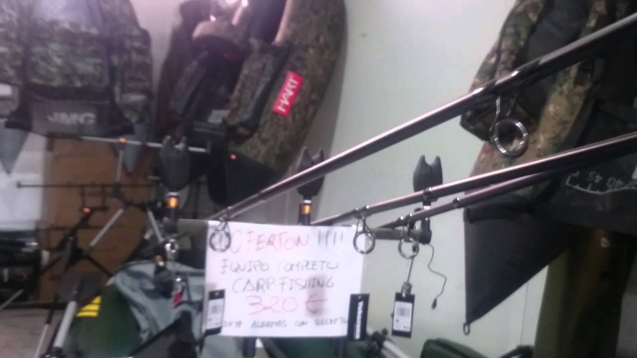 Mario Asensio y su tienda en directo