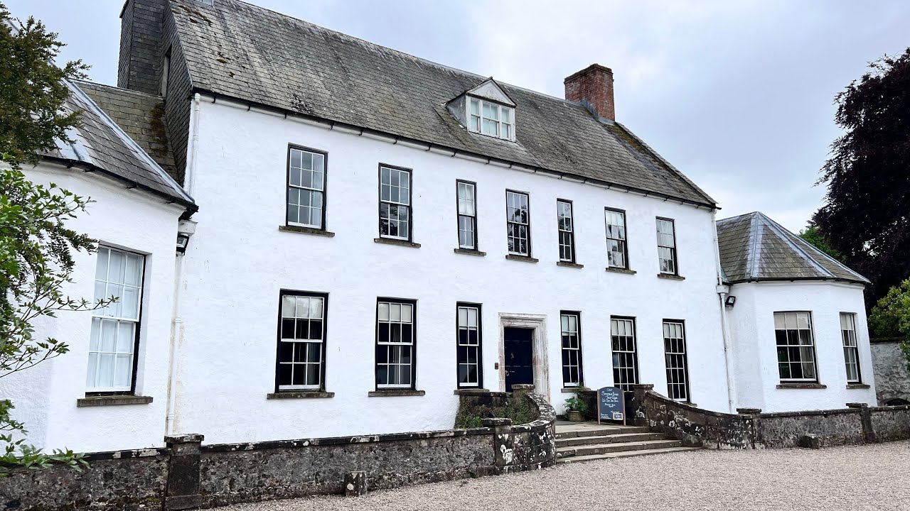 Springhill Moneymore, National Trust