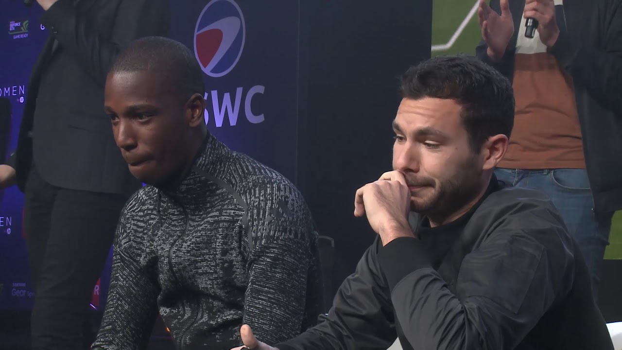 ESWC PGW Fifa 18 Challenge - Bruce Grannec vs Abdou