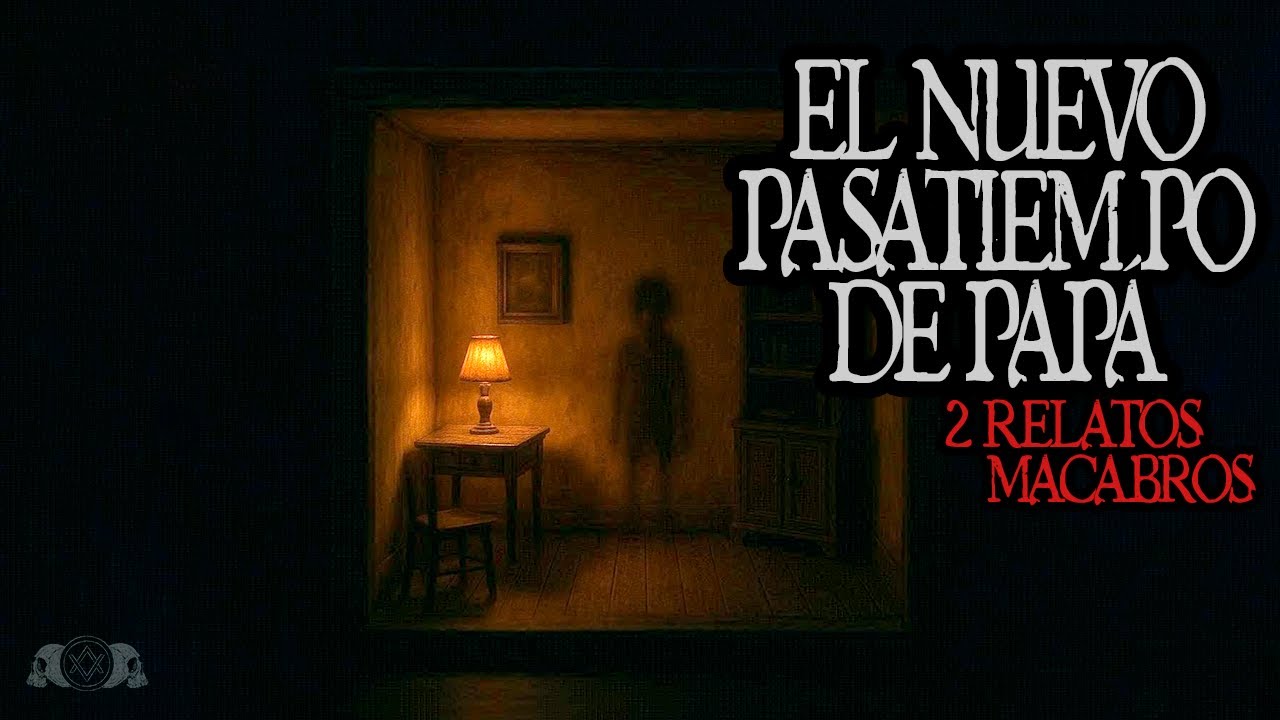 EL HUERTO DE CALABAZAS | EL PASATIEMPO DE PAPÁ (2 Relatos Macabros)